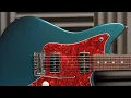 Deep Floating Groove Guitar Backing Track Jam in C Minor
