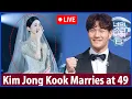 Download Lagu Shock! Kim Jong Kook Reveals Marriage at 49! Bride’s Identity Finally Unveiled