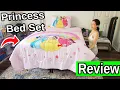 Disney Princess Twin Bed Set - Comforter Sheets Review