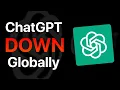 ChatGPT DOWN What s Actually Happening Feb 4 2026