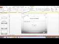 Using Place Holders in PowerPoint