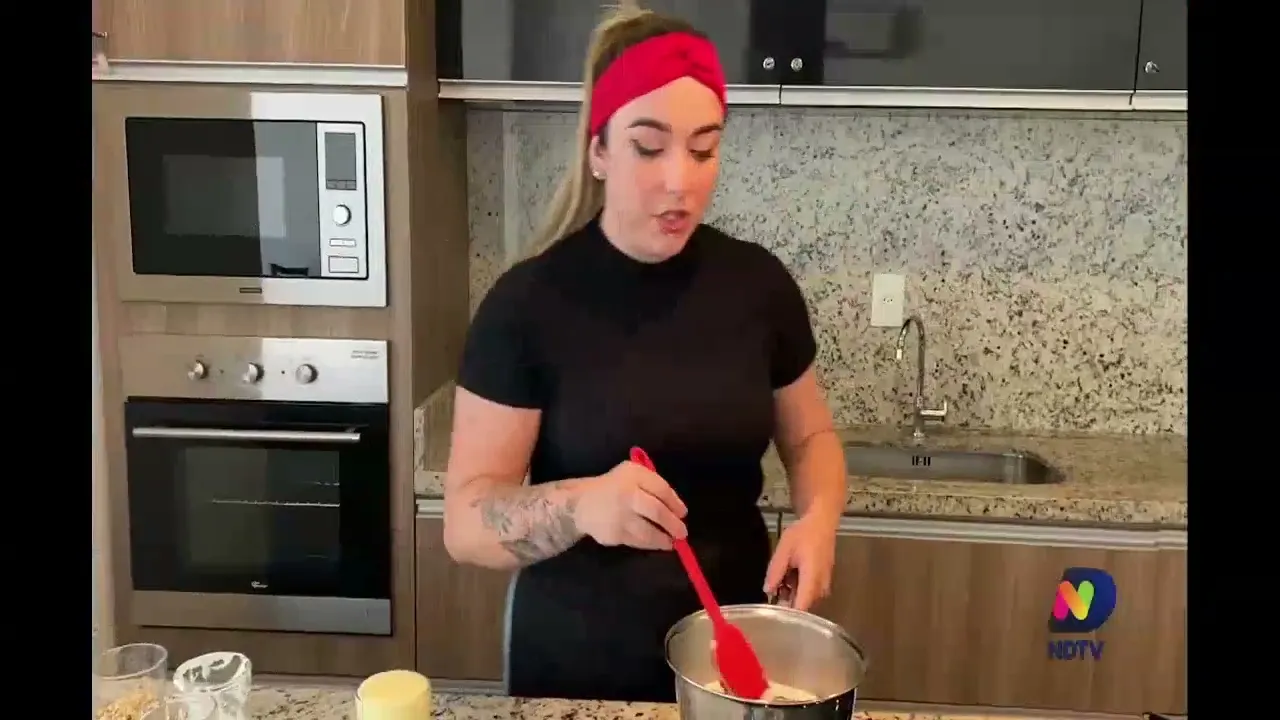 Aprenda a fazer brigadeiro de avelã para a sobremesa no dia da Páscoa