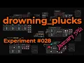 drowning - plucks