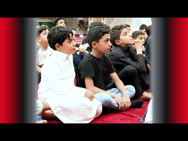 ⁣أنا حسيني  الجزء الرابع