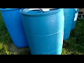 How to plan a Barrel Colony