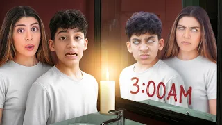 I Played Fortnite at 3AM My Lights Turned Off