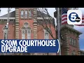 Geauga County Opens 20 Million Courthouse Expansion