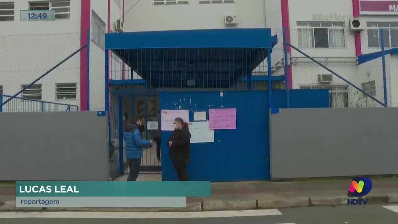 São José: mesmo após greve, atividades em escolas e postos de saúde continuam funcionando