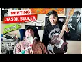 Lagu Meeting Jason Becker - The Guitar Legend!