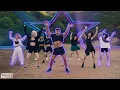 @LESSERAFIM_official  - Made My Night | Dance Workout | @CalebMarshall