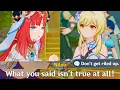 ANGRY NILOU Story Quest Complete Cutscene Genshin Impact
