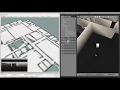 Navigation with Teb Local Planner