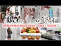 Download Lagu ✨*new week* HOME RESET // whole house extreme clean with me // weekly refresh cleaning motivation