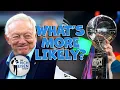 What s More Likely Special Jerry Jones Super Bowl Rings Edition The Rich Eisen Show