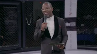 the ako show final highlight episode 9 rage vs big shaq 