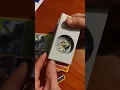 making Pokemon card keyrings
