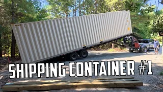 The road back to boat work: The square eagle has landed!  Ep. 695