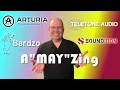 Download Lagu Arturia, Teletone Audio, Felt Instruments, Soundiron | a-MAY-zing Livestream