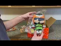 Unboxing Crunchyroll Ultimate Fan Swag Bag 2025 Dragon Ball Z Themed