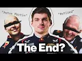Lagu The End of Max Verstappen