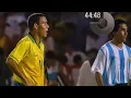 Download Lagu Brasil vs Argentina 1994 - Estreia do Fenômeno na Seleção