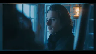 introduction of starks jacaerys visits the wall house of the dragon s02e01
