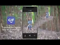 Uni Gif Maker German Advertisement