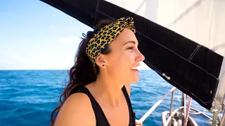 Sailing to the Sharkiest Reef we’ve ever seen Expedition Drenched Season 1 Ep16