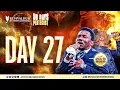Download Lagu 50 DAYS OF PENTECOST II DAY 27 II APOSTLE EDU UDECHUKWU II 07-09-2025