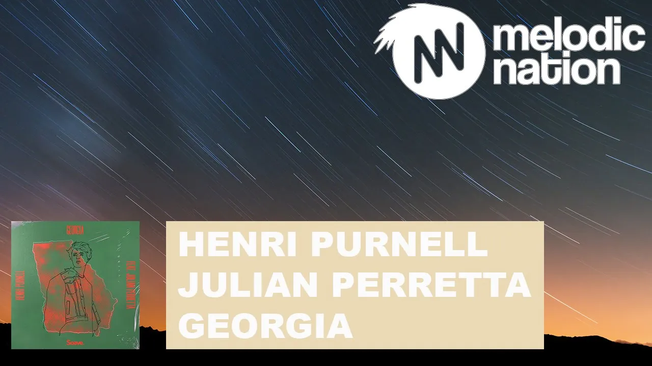 Henri Purnell - Georgia (ft. Julian Perretta)