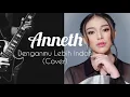 Download Lagu Adeline Margaret[Denganmu Lebih Indah] Cover (Lirik) Anneth