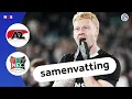 Download Lagu 6 GOALS ⚽ \u0026 COMEBACK in BELANGRIJKE wedstrijd voor AZ 😯 | samenvatting NEC - AZ