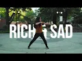 Rich Sad Post Malone - Amy Cha Choreography