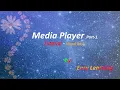 Media Player Tutorial Part-1 With Visual Bacic Net - Visual Studio Easy learning