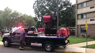 CCOEM U-1 going into service