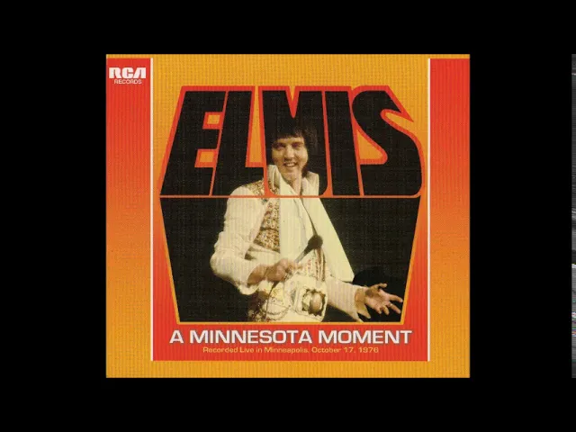 Elvis Presley - A Minnesota Moment - October 17, 1976 Full Album FTD