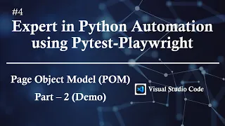 Page Object Model POM - Part