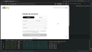 eBay hCaptcha Solver Python Selenium 2026