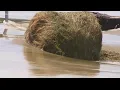 Flooding strands residents in Cuba Missouri