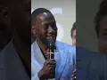Lamorne Morris Relates to Garrett Morris Experience TIFF 2024
