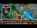 Download Lagu GAMEPLAY XBROG EARLY SANTAI, LATE GAME SADIS!! | MLBB INDONESIA 