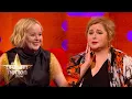 Derry Girls Nicola Coughlan Siobhan McSweeney On The Graham Norton Show