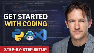 Master AI Coding The Ultimate Python VS Code GitHub Setup Guide for Beginners