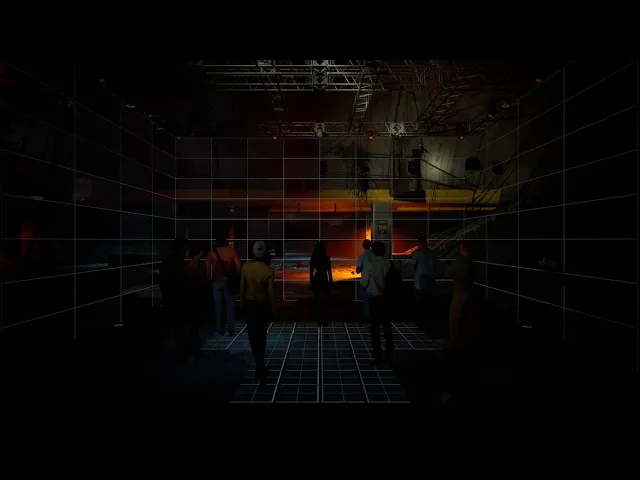 Future Immersive Entertainment Concept | Sony Official