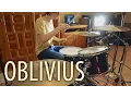 The Strokes - OBLIVIUS (Drum Cover)