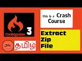 CodeIgniter 3 in Tamil - 33