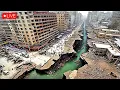 Download Lagu EARTHQUAKE 2025: Cracks Tear Through Beijing! 4 Chinese Megacities on the Brink of Collapse | movie