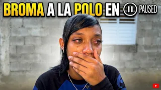 Broma a la chakalita 🤣 ya no estarás en los videos !!￼