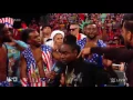 The Usos mentioning Xavier Woods and Paige