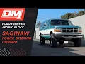 Install Guide 7 5L 460 Saginaw Power Steering Upgrade